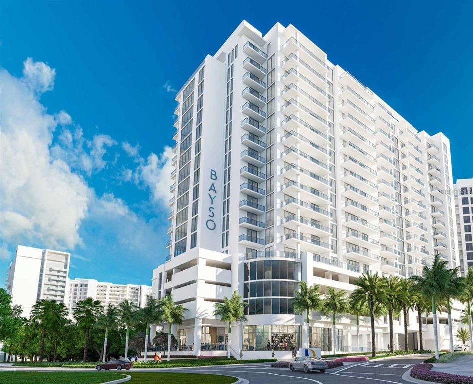301 Quay Commons, Unit 1808 Sarasota, FL 34236 - Photo 1 of 1