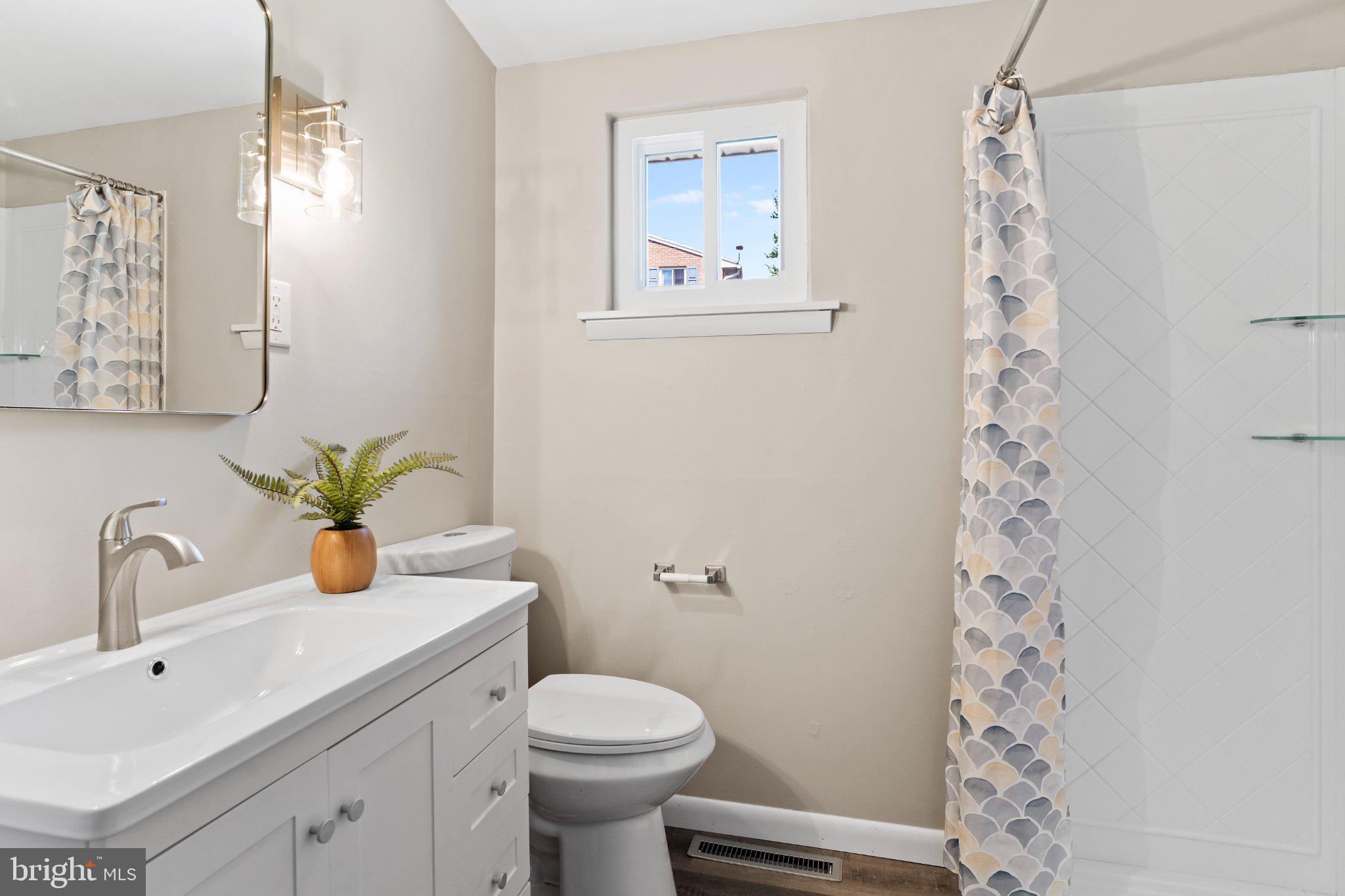 6700 Blue Ridge Avenue Harrisburg, PA 17112 - Photo 15 of 20 Modern bathroom with natural light.