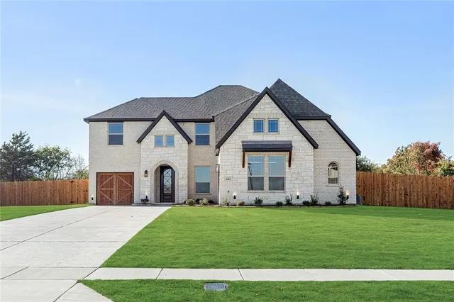$614,000 | 643 Crystal Lk Lane, Red Oak, TX 75154