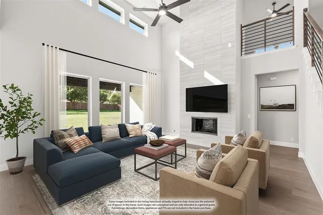 $614,000 | 643 Crystal Lk Lane, Red Oak, TX 75154