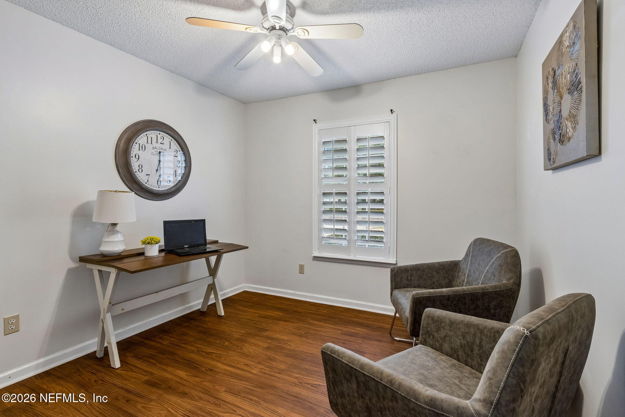 12648 Moose Road Jacksonville, FL 32226 - Photo 30 of 38 a workspace with furniture and a window
