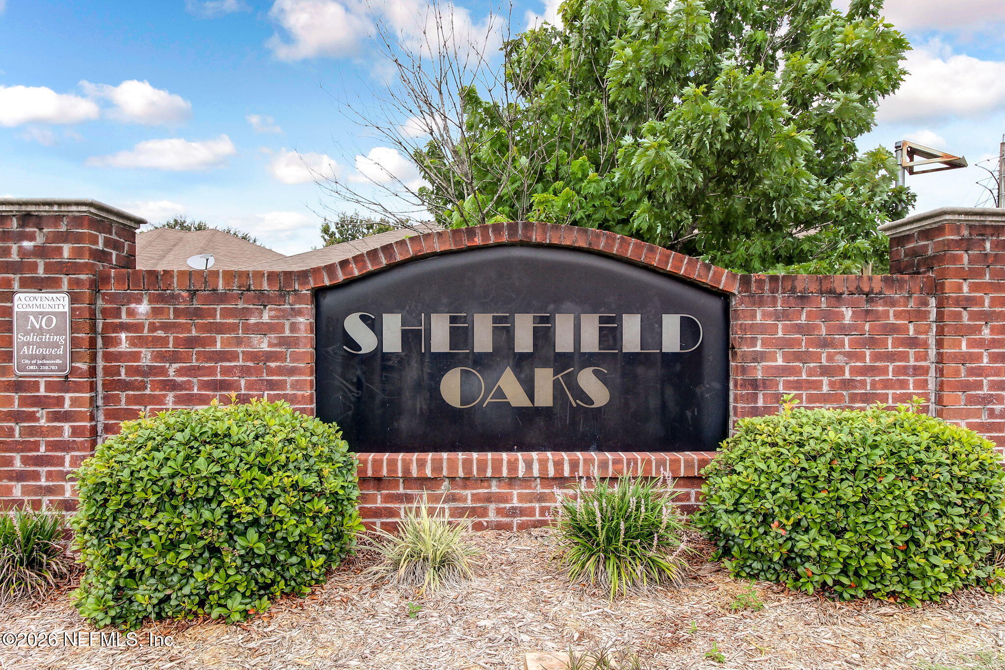 12648 Moose Road Jacksonville, FL 32226 - Photo 36 of 38 a view of sign board