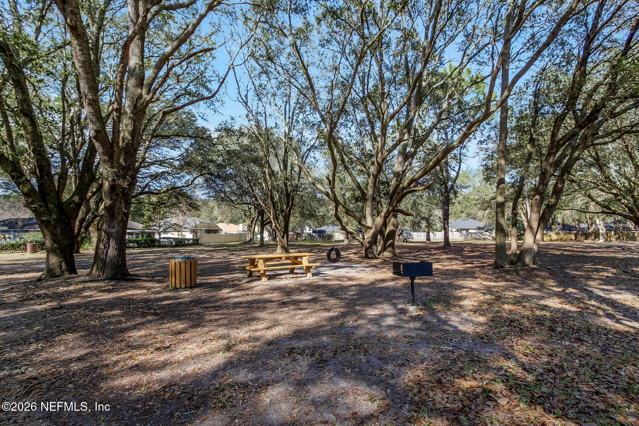 12648 Moose Road Jacksonville, FL 32226 - Photo 37 of 38 a view of street with trees