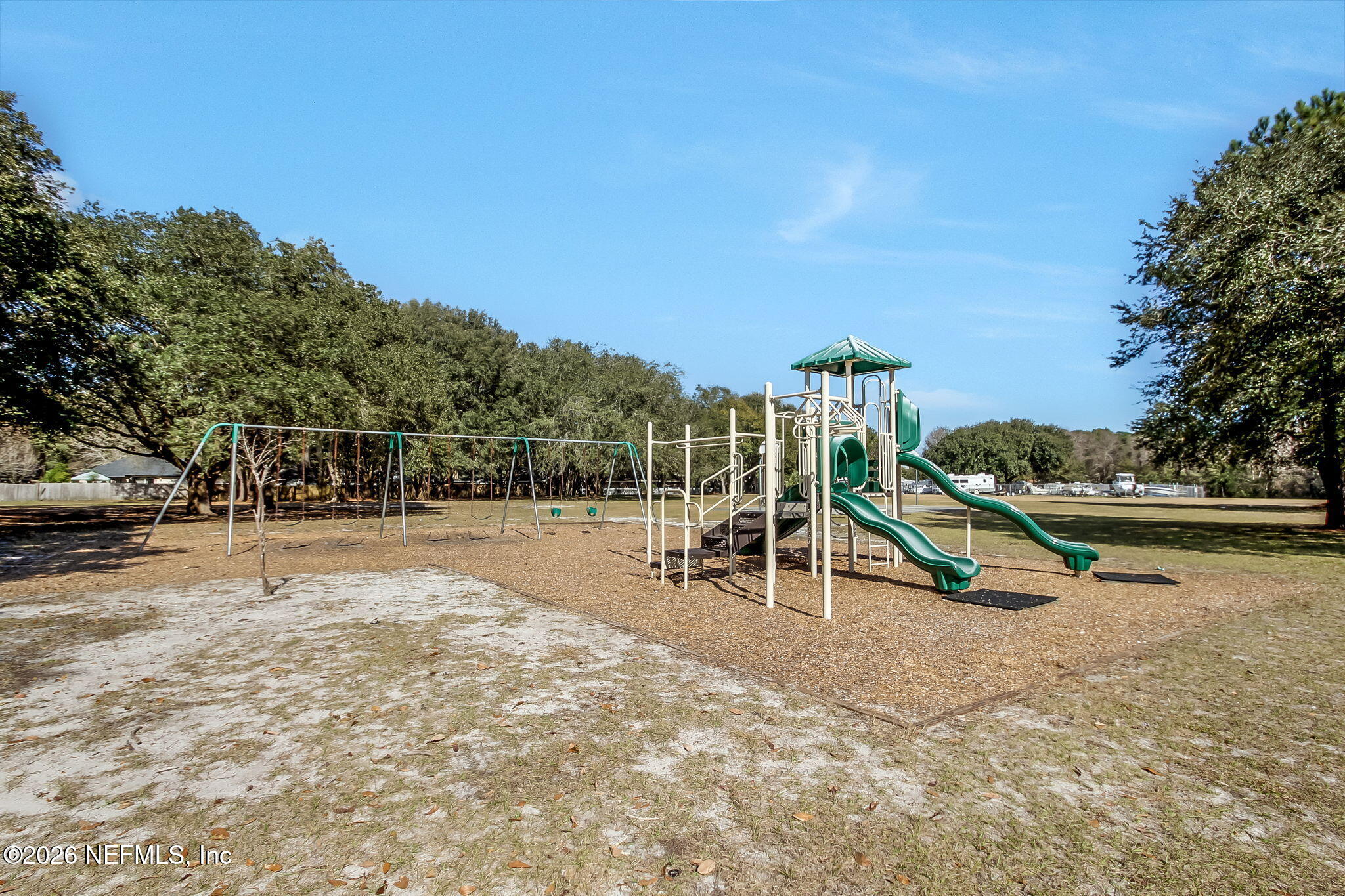 12648 Moose Road Jacksonville, FL 32226 - Photo 38 of 38 a view of outdoor space with seating