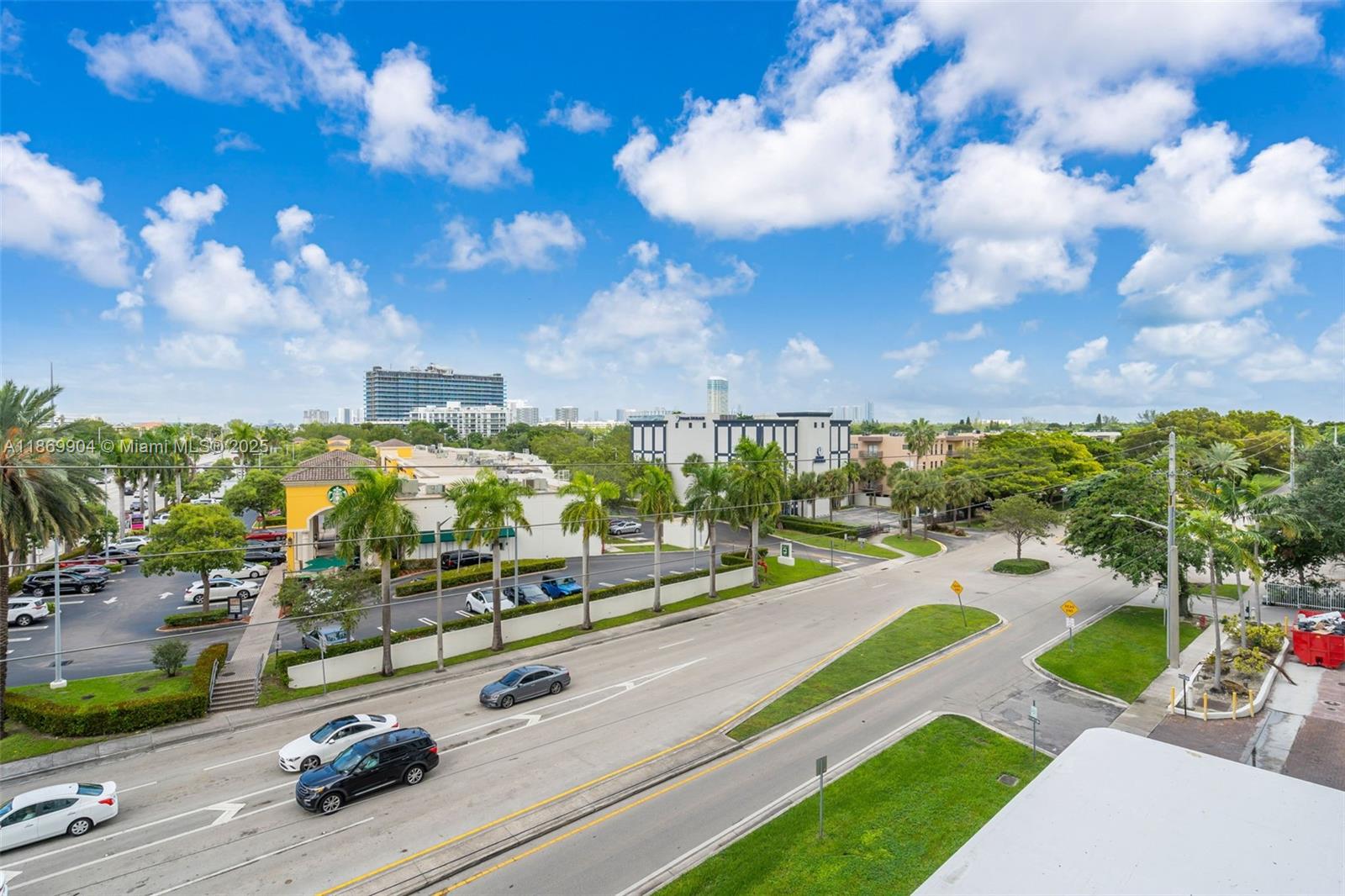 13499 Biscayne Boulevard, Unit 403 North Miami, FL 33181 - Photo 23 of 31 a view of a city