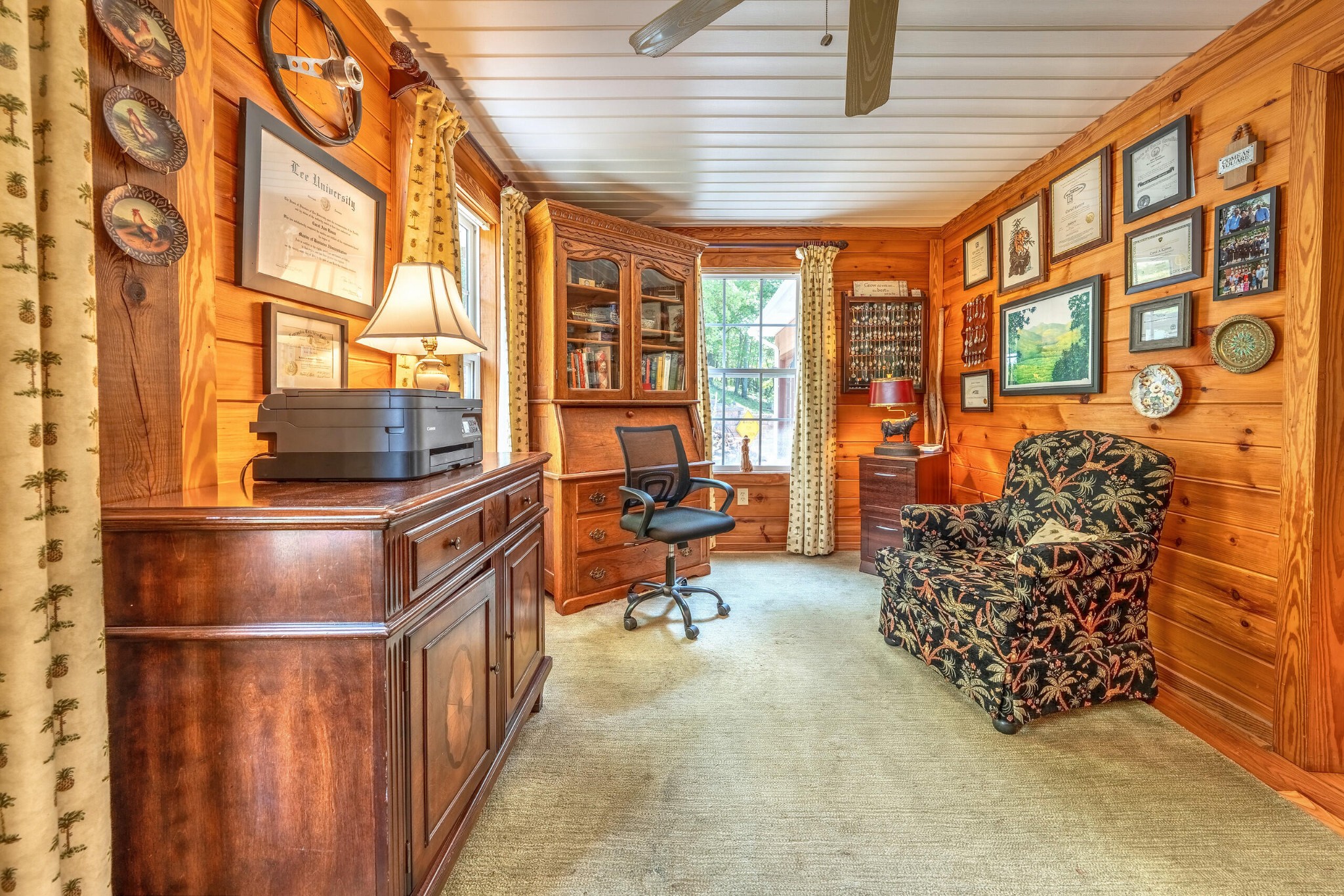 260 Deer Ridge Trail Ocoee, TN 37361 - Photo 37 of 72 a living room filled with furniture and a window