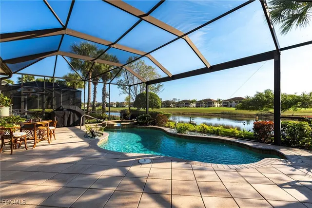 $550,000 | 11941 Bramble Cove Drive, Fort Myers, FL 33905