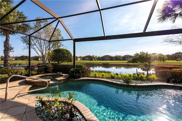 $550,000 | 11941 Bramble Cove Drive, Fort Myers, FL 33905