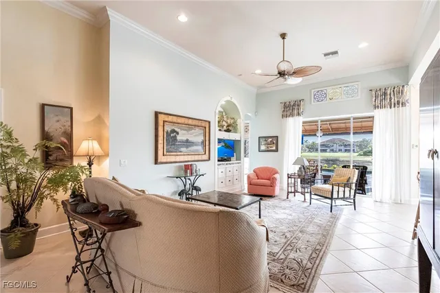 $550,000 | 11941 Bramble Cove Drive, Fort Myers, FL 33905