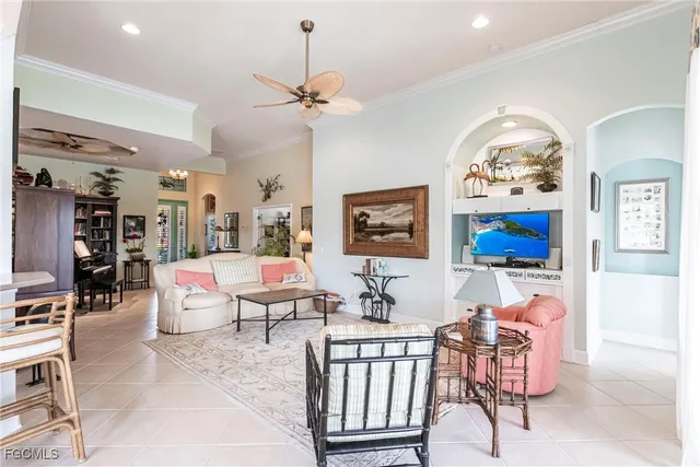 $550,000 | 11941 Bramble Cove Drive, Fort Myers, FL 33905
