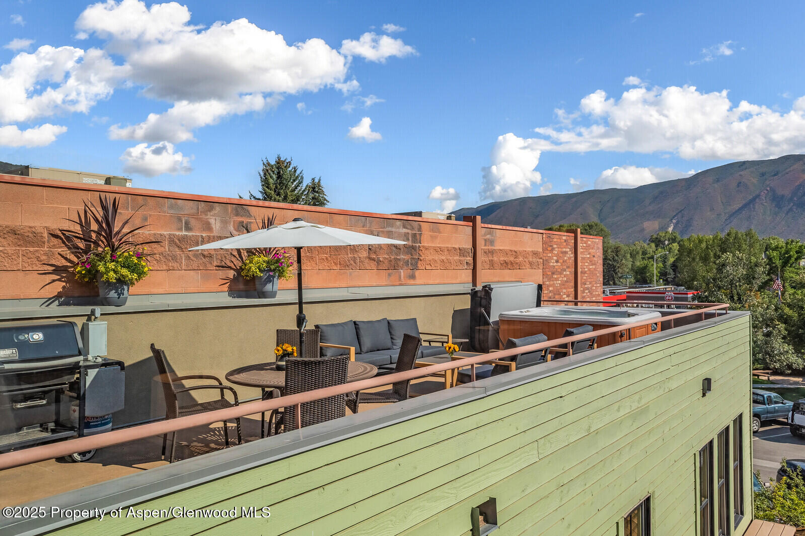 104 Midland Avenue, Unit 302 Basalt, CO 81621 - Photo 11 of 31 Deck Expanse