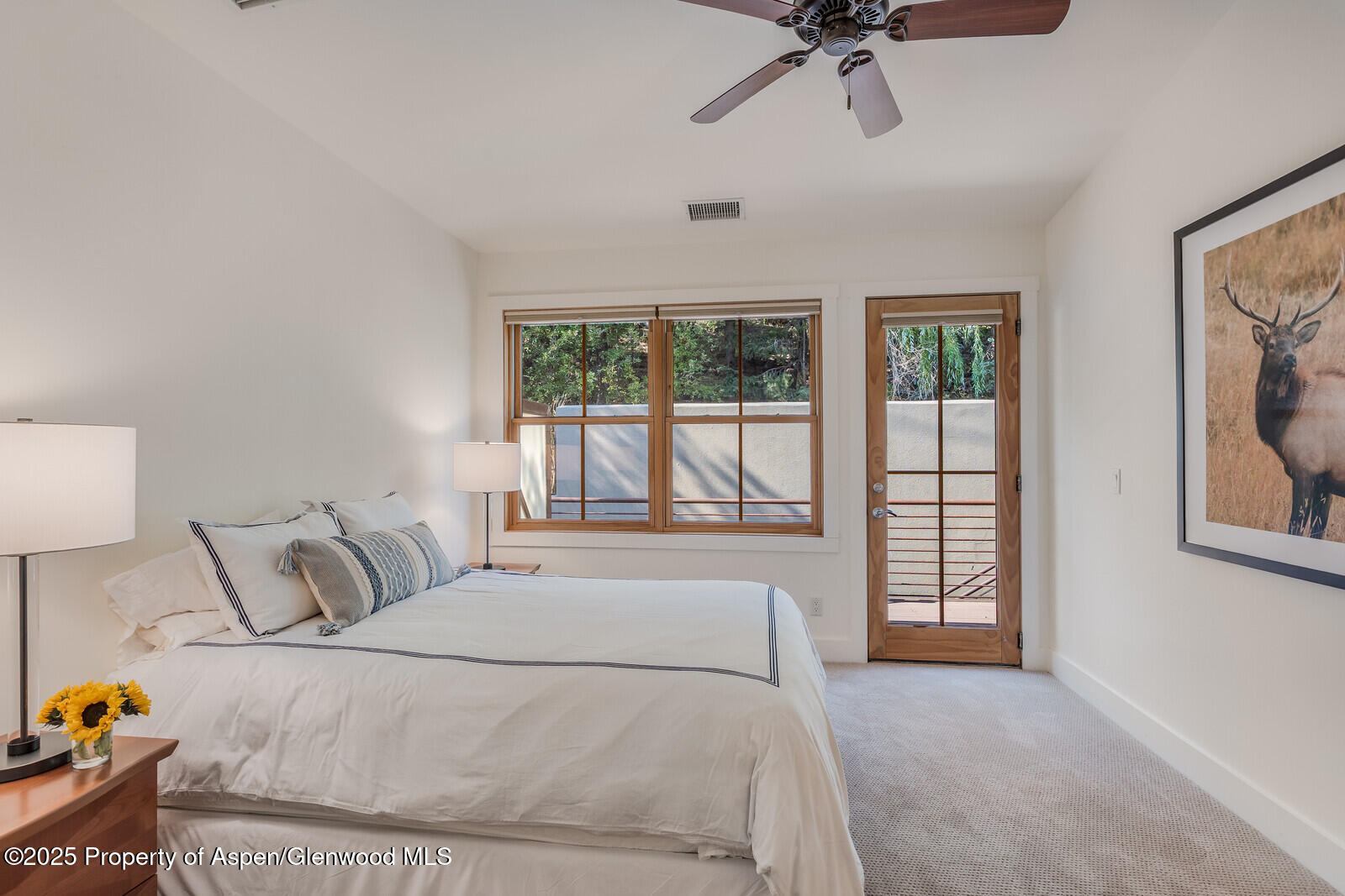 104 Midland Avenue, Unit 302 Basalt, CO 81621 - Photo 25 of 31 Guest Bedroom