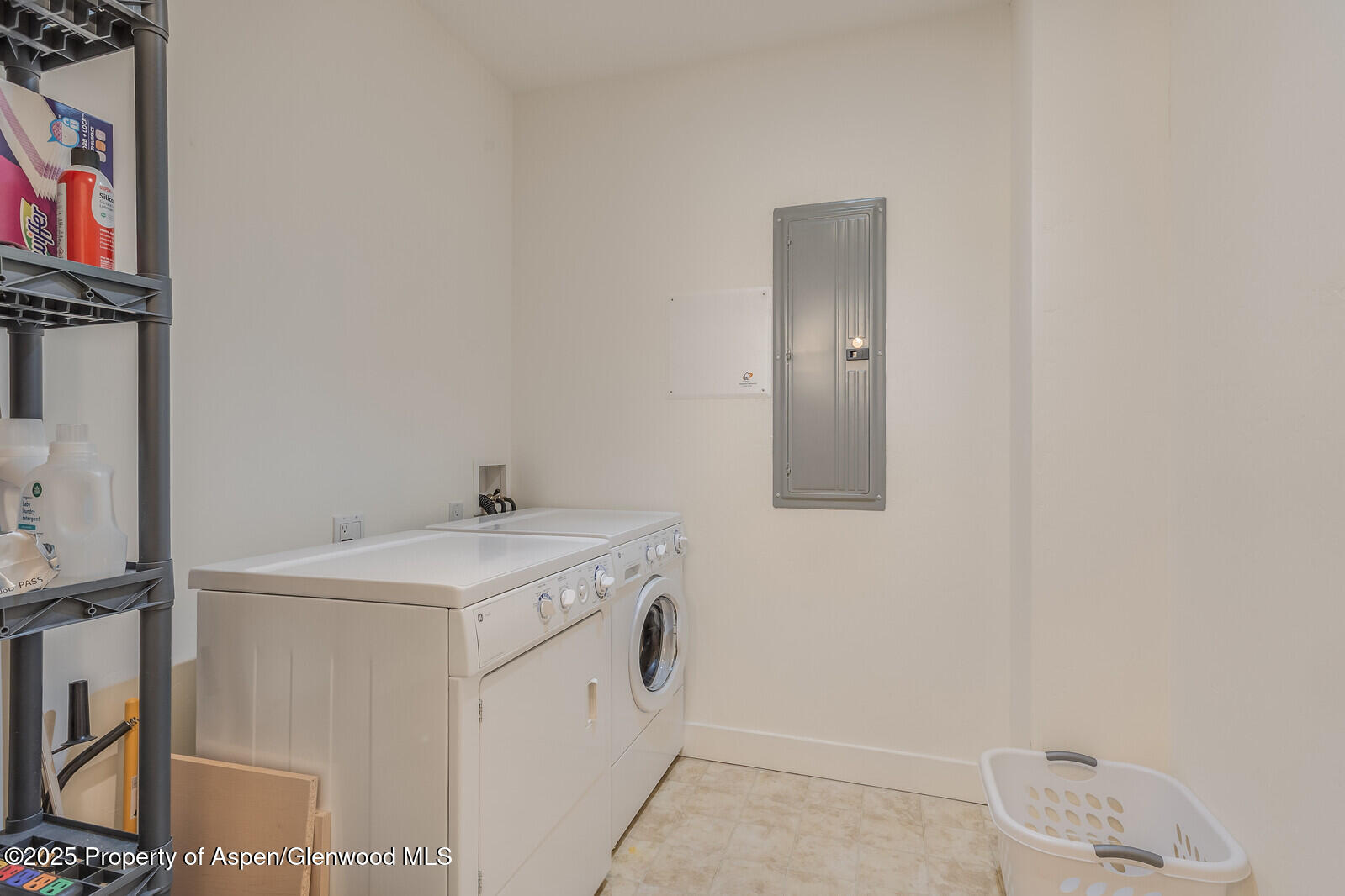 104 Midland Avenue, Unit 302 Basalt, CO 81621 - Photo 28 of 31 Laundry Room
