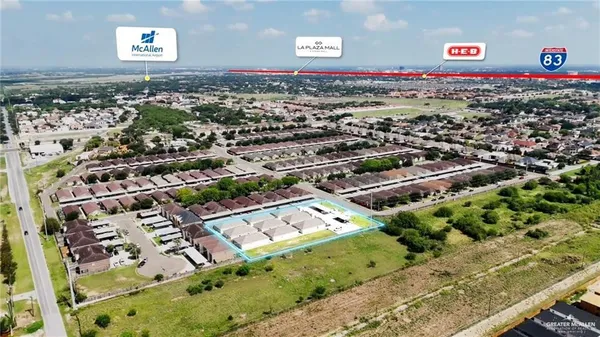 $1,200 | 1601 Hyatt Avenue, Unit 14, Pharr, TX 78577