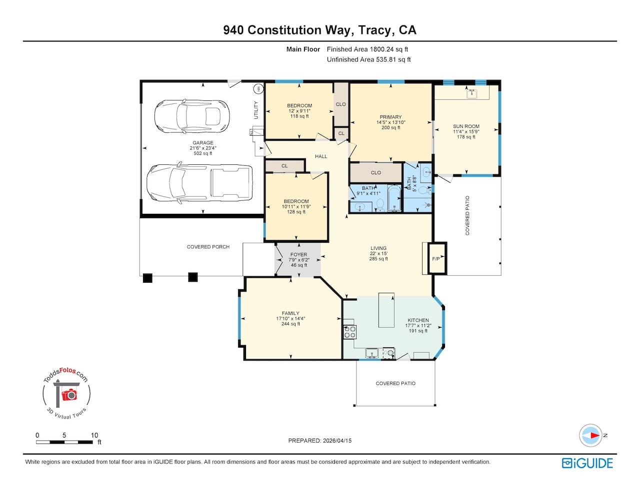 940 Constitution Way Tracy, CA 95376 - Photo 62 of 63