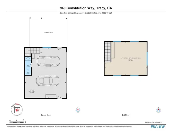 $895,000 | 940 Constitution Way, Tracy, CA 95376
