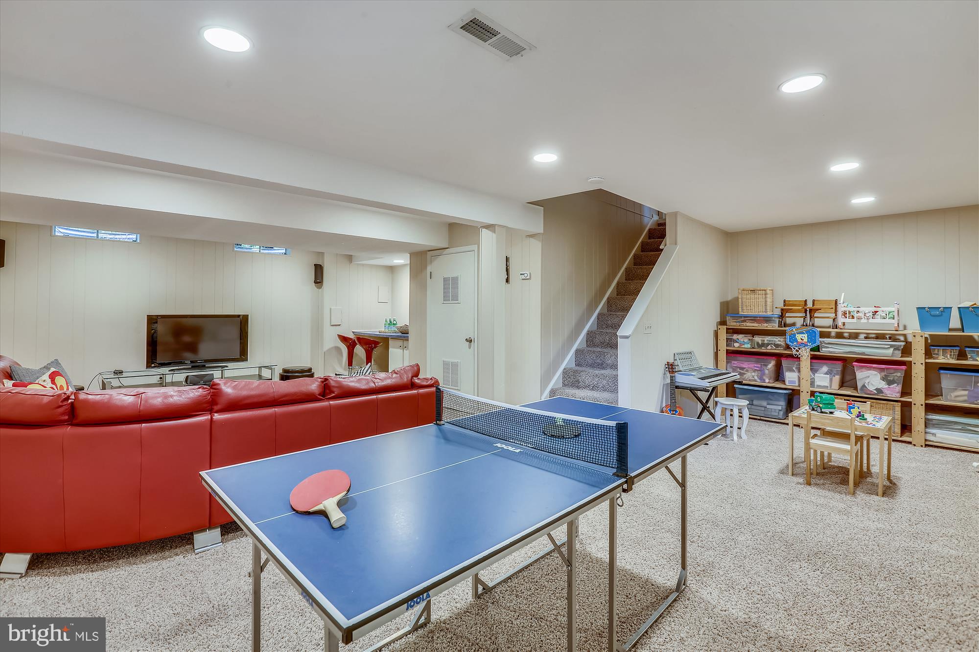 9220 Wooden Bridge Road Potomac, MD 20854 - Photo 26 of 29 Recreation Room - Lower level