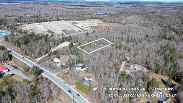 $71,000 | Lot 26 Us Highway, Ellsworth, ME 04605