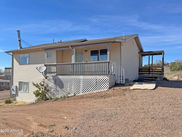 $249,000 | 1343 Hillside Drive, Snowflake, AZ 85937