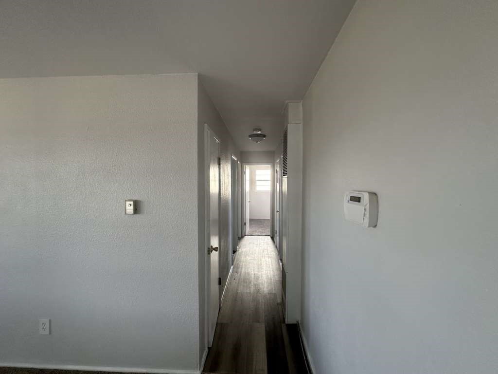 2424 East 28th Street Lubbock, TX 79404 - Photo 9 of 14 a view of a hallway with entryway