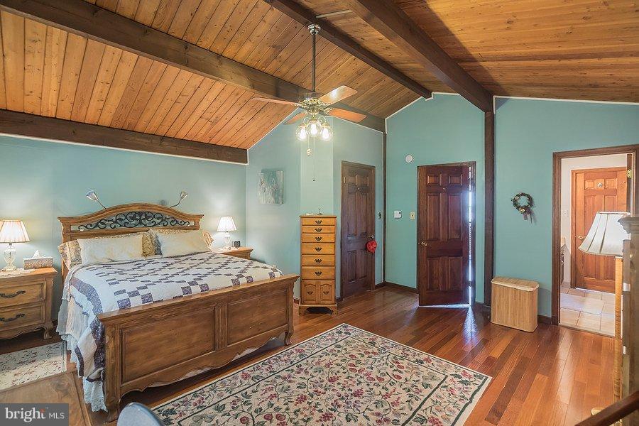 4901 Hutchins Road Chesapeake Beach, MD 20732 - Photo 15 of 29 Bedroom (Master)