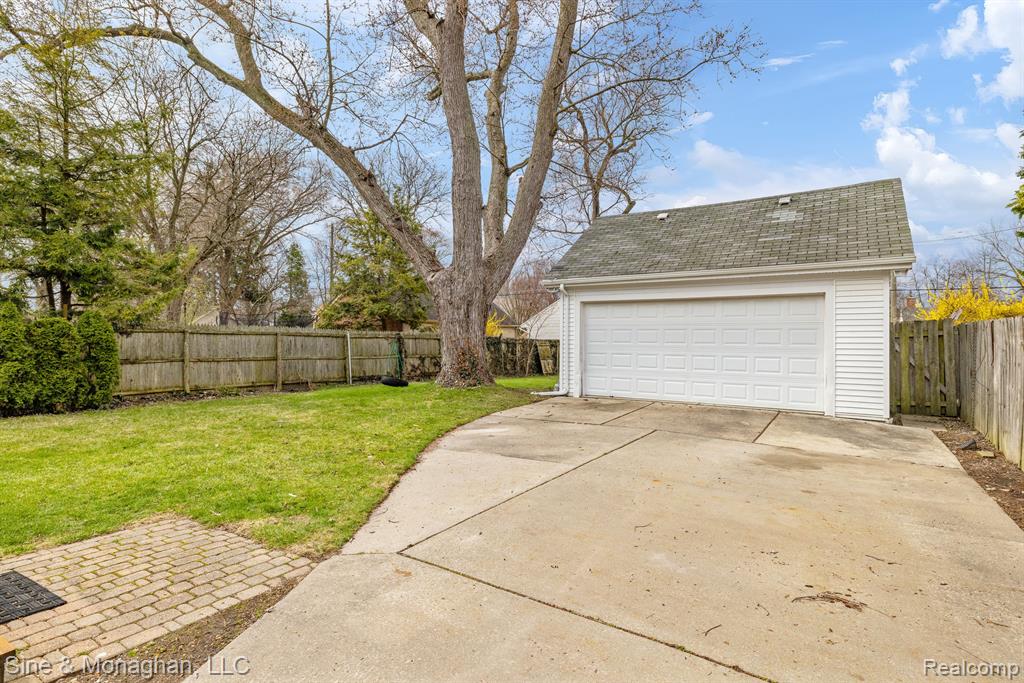 797 Washington Road Grosse Pointe, MI 48230 - Photo 41 of 57