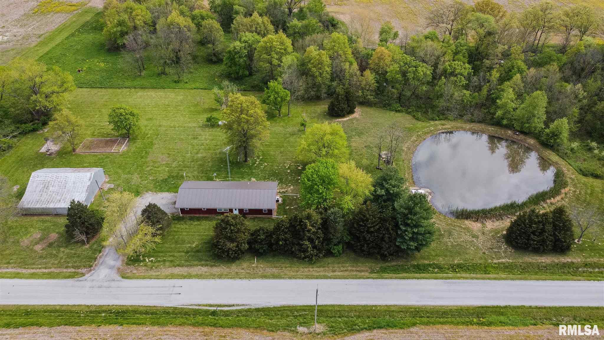 23471 East Dahlgren Road Belle Rive, IL 62810 - Photo 1 of 34