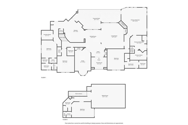 $899,900 | 660 Melody Lane, Lakewood Village, TX 75068