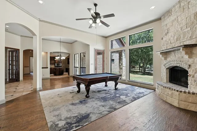 $899,900 | 660 Melody Lane, Lakewood Village, TX 75068