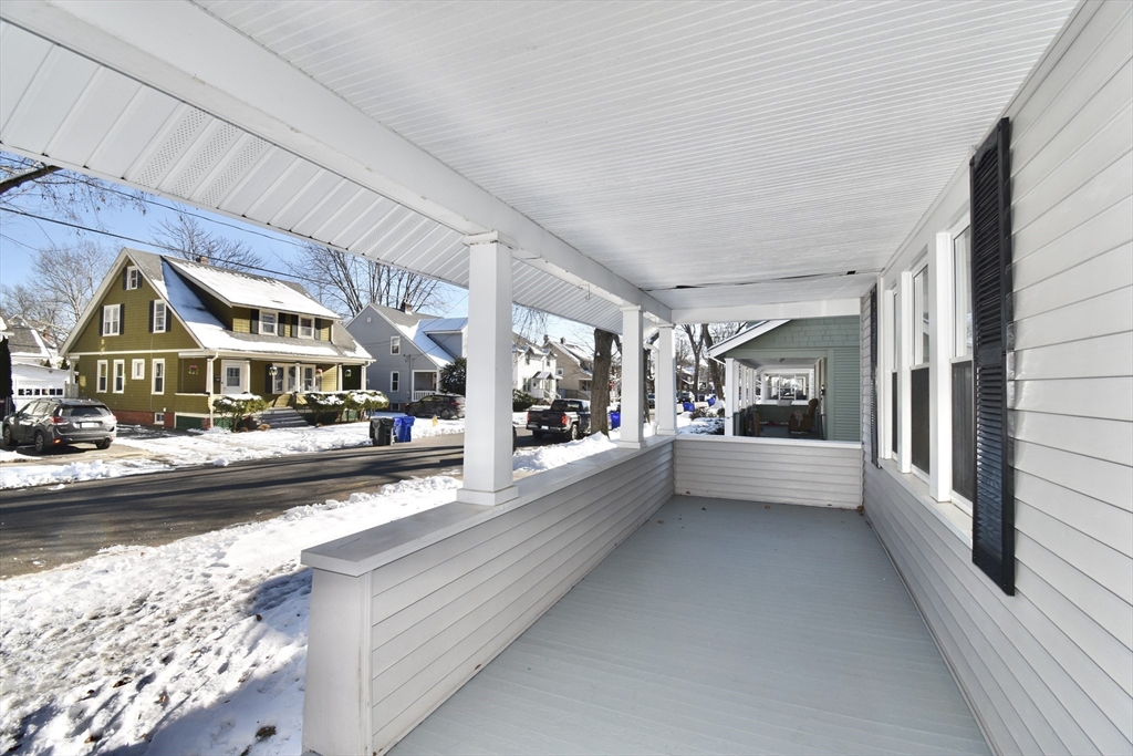 34 Castle Street Springfield, MA 01118 - Photo 28 of 29 a view of a living room and entry way