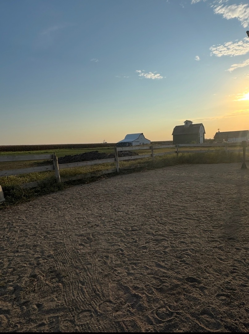 82 North 23rd Road Peru, IL 61354 - Photo 14 of 14 a view of outdoor space and deck