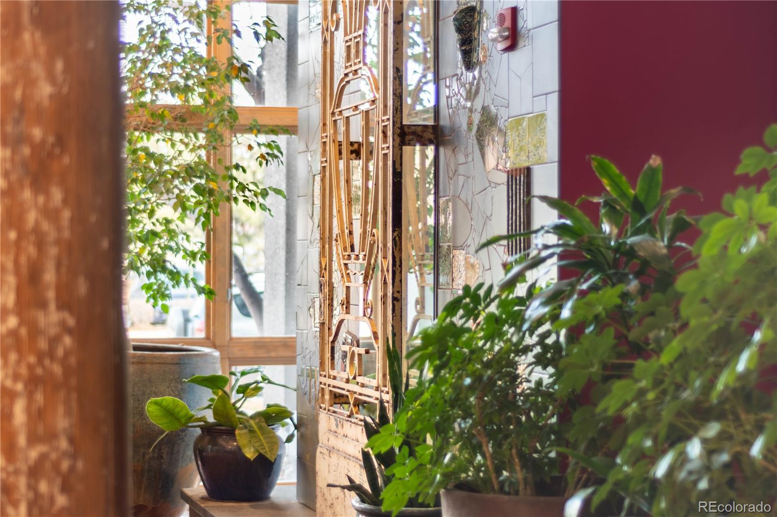 275 South Harrison Street, Unit 602 Denver, CO 80209 - Photo 25 of 33 a vase with flowers on the floor