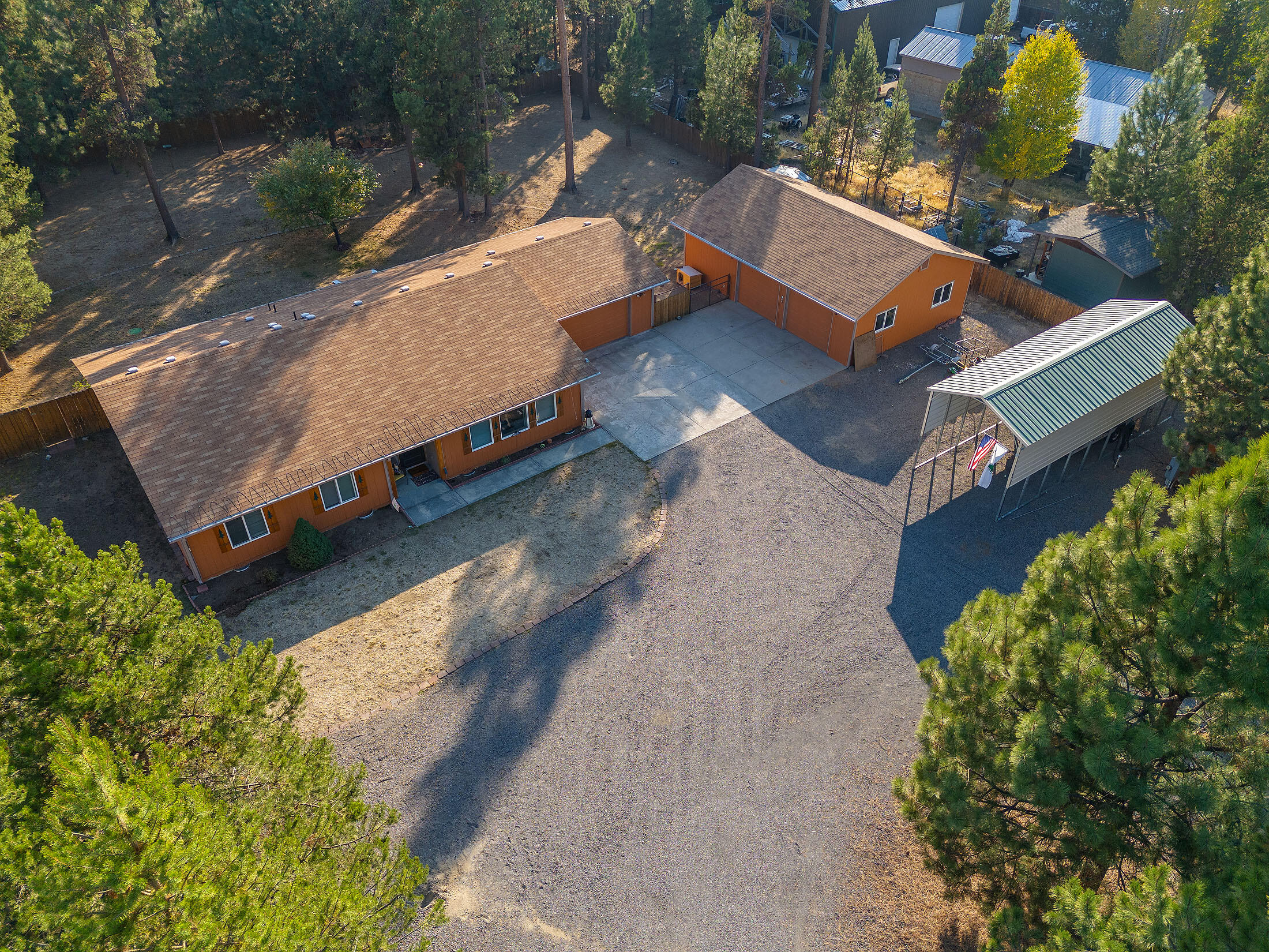 15477 Liberty Road La Pine, OR 97739 - Photo 24 of 30 15477 Liberty Rd aerial_0010 copy