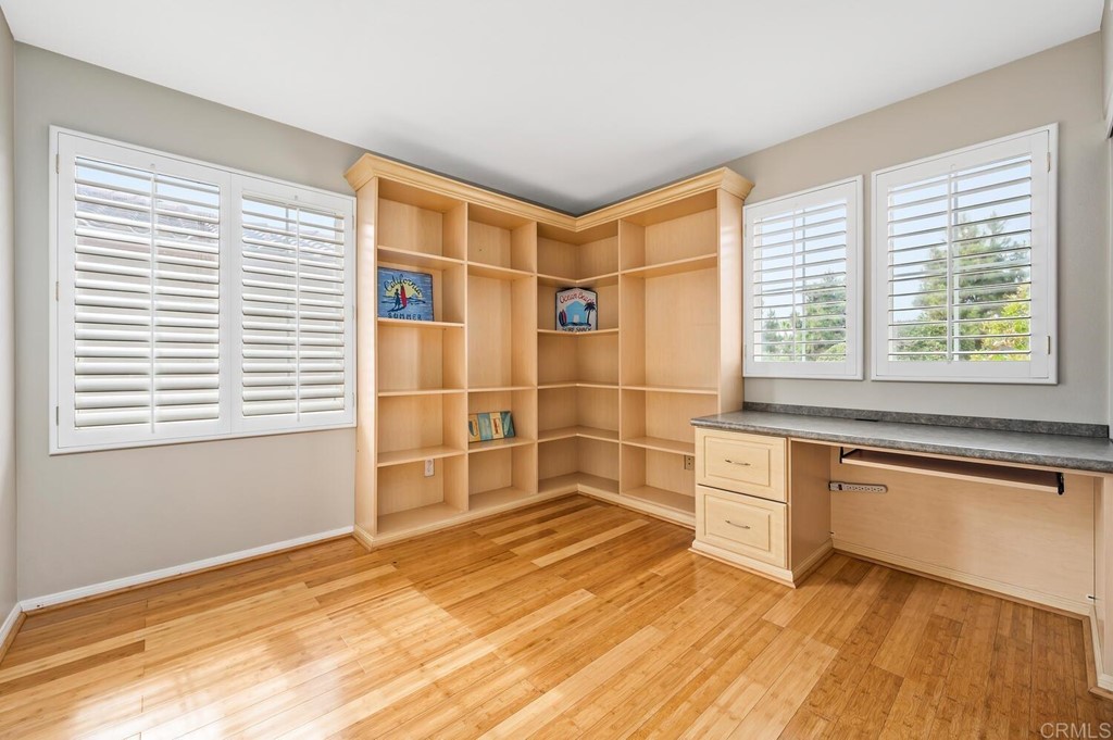 533 Anchorage Avenue Carlsbad, CA 92011 - Photo 32 of 58 a view of a kitchen with wooden floor and a window