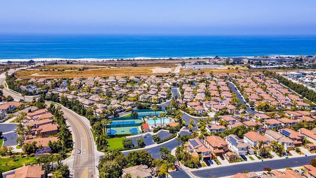 533 Anchorage Avenue Carlsbad, CA 92011 - Photo 38 of 58 a view of a city with an ocean