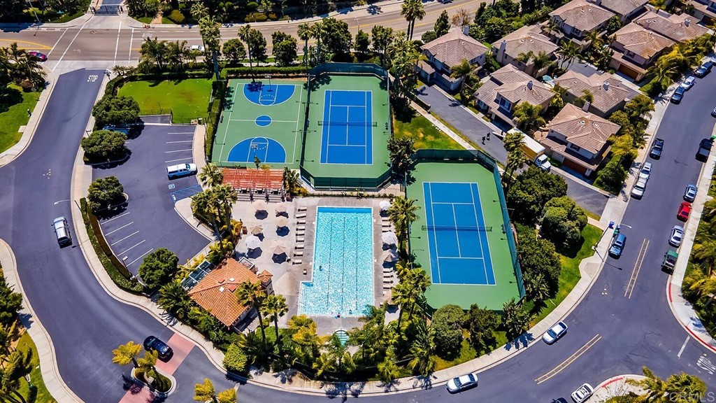 533 Anchorage Avenue Carlsbad, CA 92011 - Photo 39 of 58 an aerial view of a house