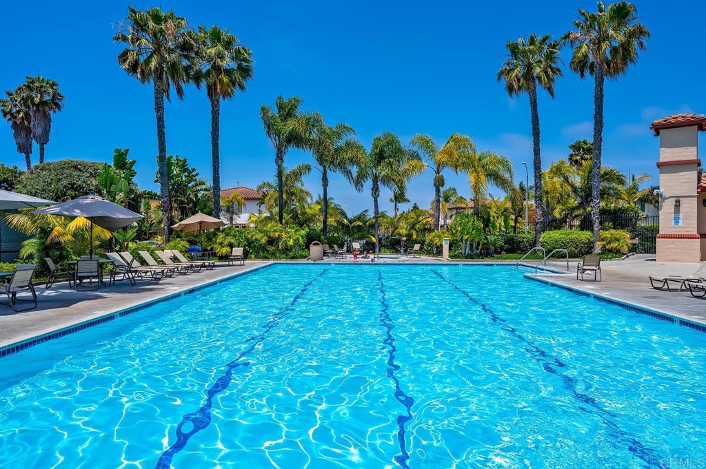 533 Anchorage Avenue Carlsbad, CA 92011 - Photo 40 of 58 a view of a garden