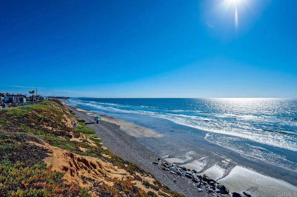 533 Anchorage Avenue Carlsbad, CA 92011 - Photo 56 of 58 a view of an ocean beach