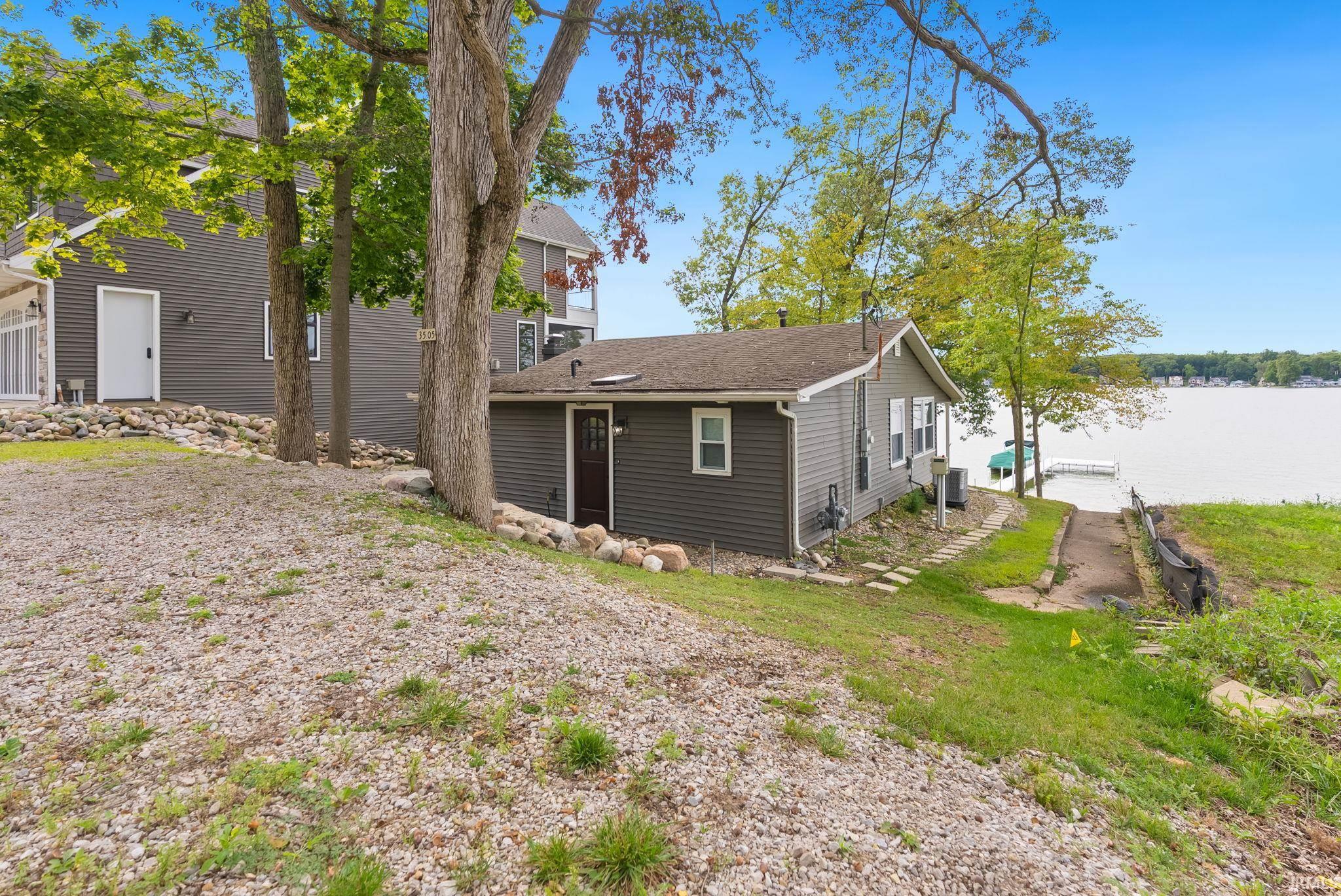 3505 West Sycamore Beach Road Angola, IN 46703 - Photo 41 of 48 Gallery Image 41