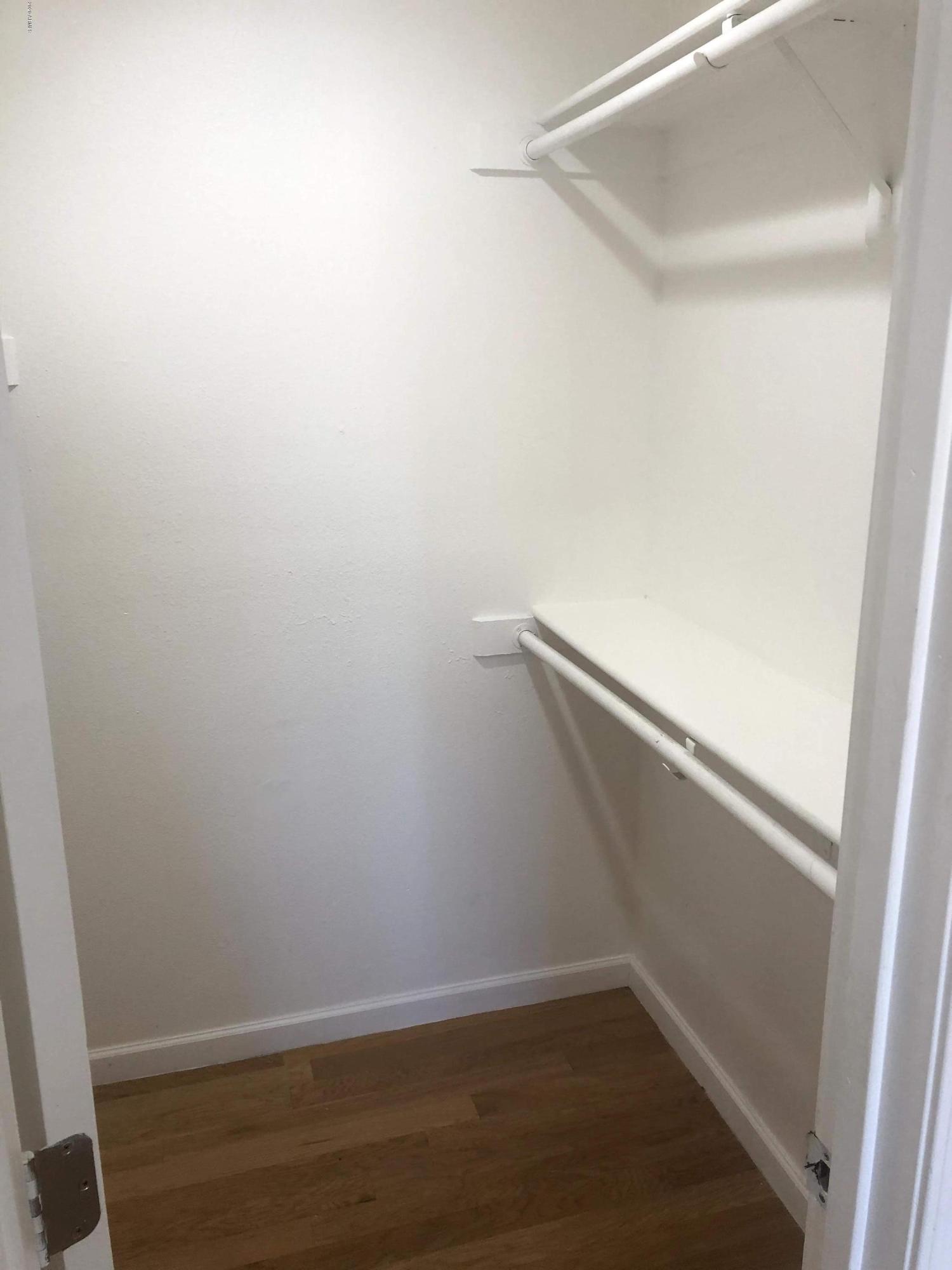4410 North Longview Avenue, Unit 223 Phoenix, AZ 85014 - Photo 12 of 14 Walk-in Closet