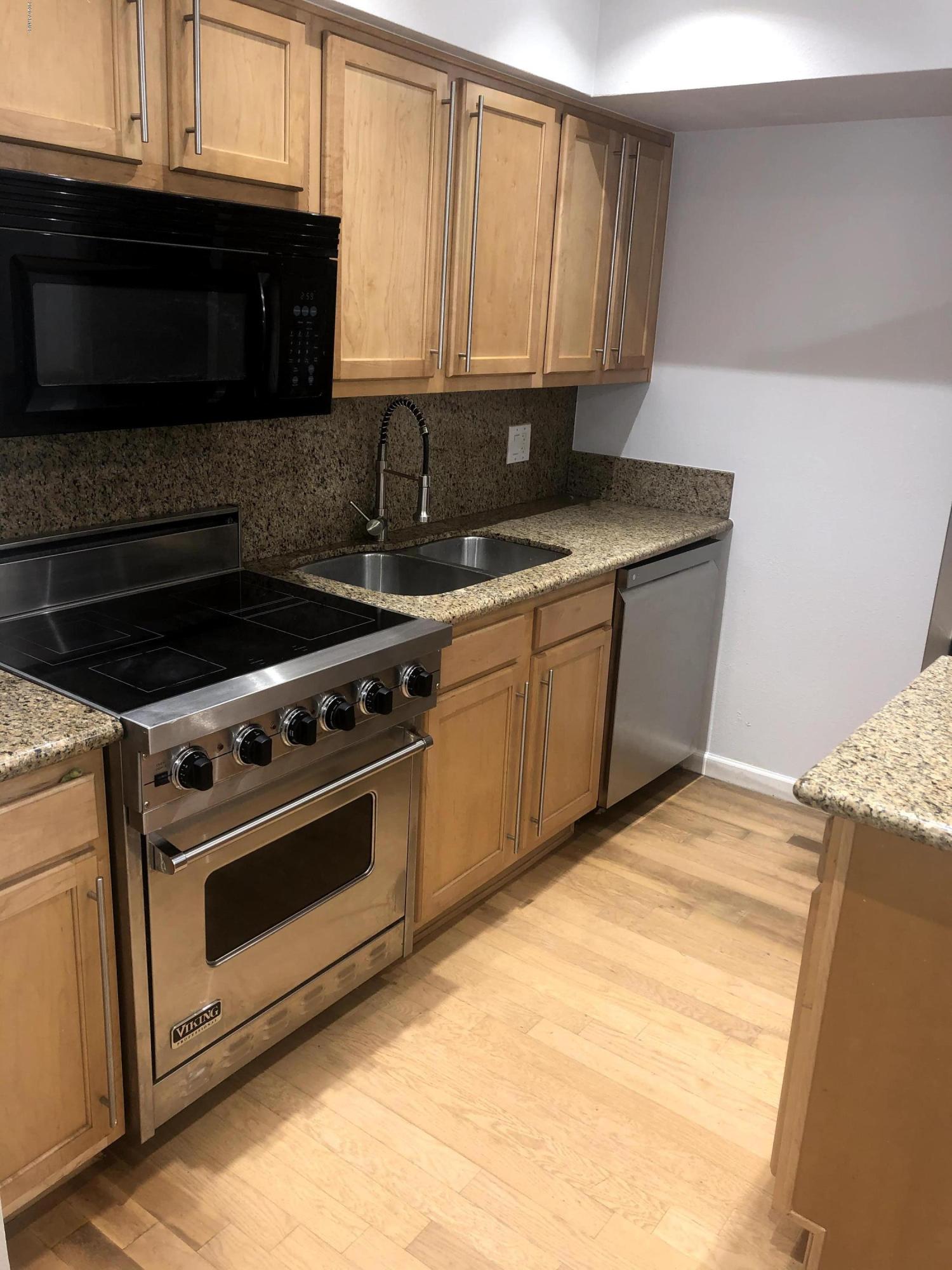 4410 North Longview Avenue, Unit 223 Phoenix, AZ 85014 - Photo 5 of 14 Kitchen