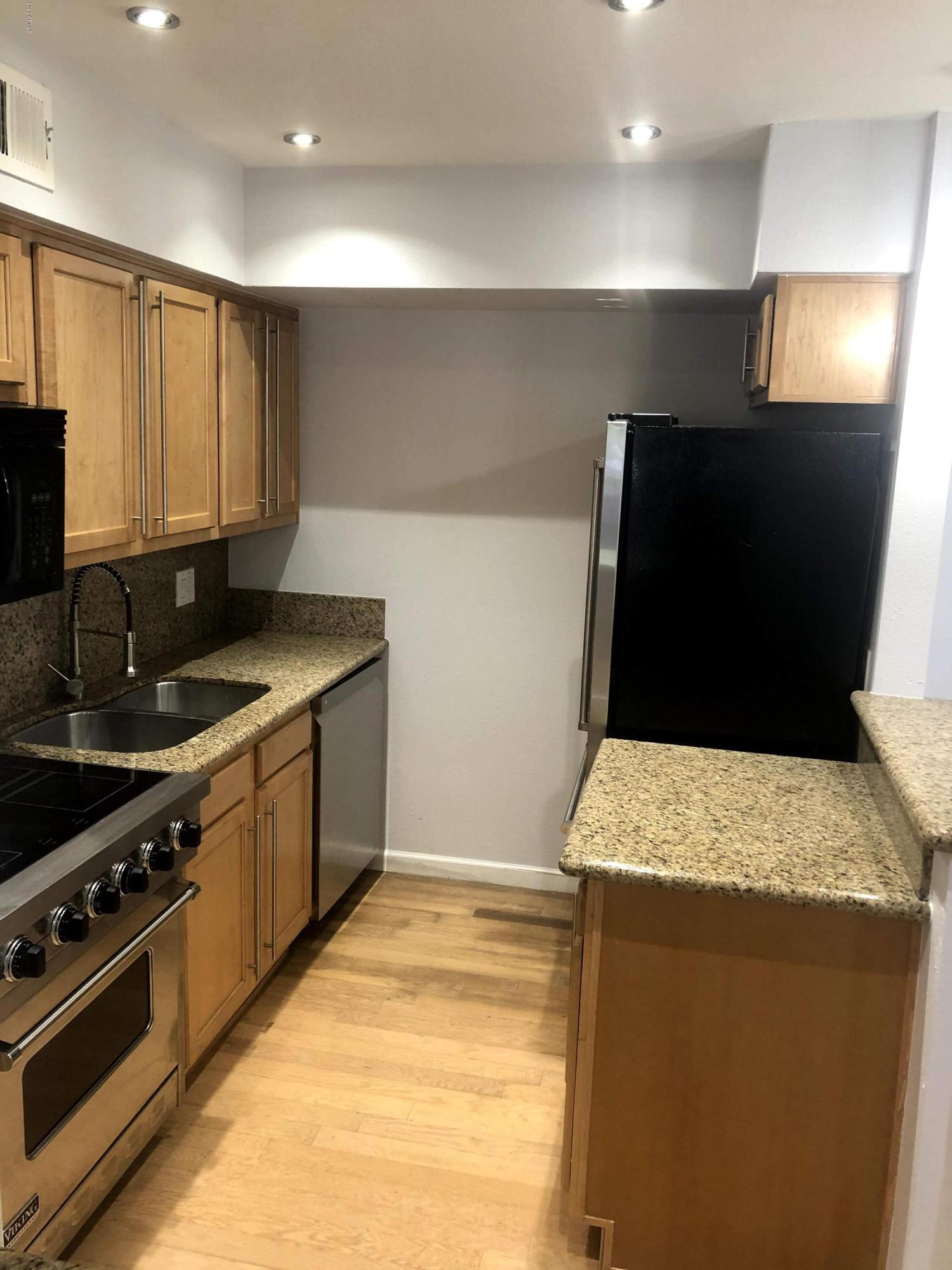 4410 North Longview Avenue, Unit 223 Phoenix, AZ 85014 - Photo 6 of 14 Kitchen 2