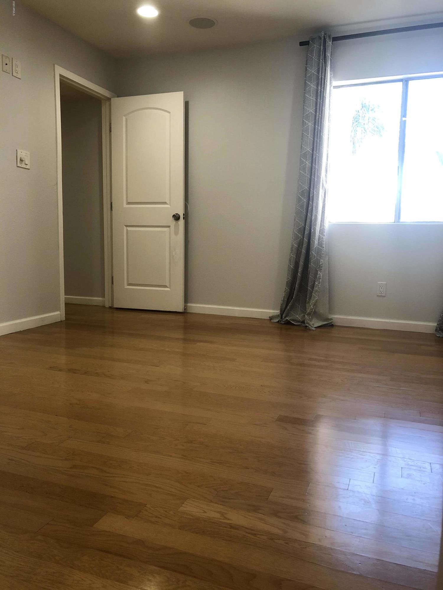 4410 North Longview Avenue, Unit 223 Phoenix, AZ 85014 - Photo 10 of 14 Master Bedroom