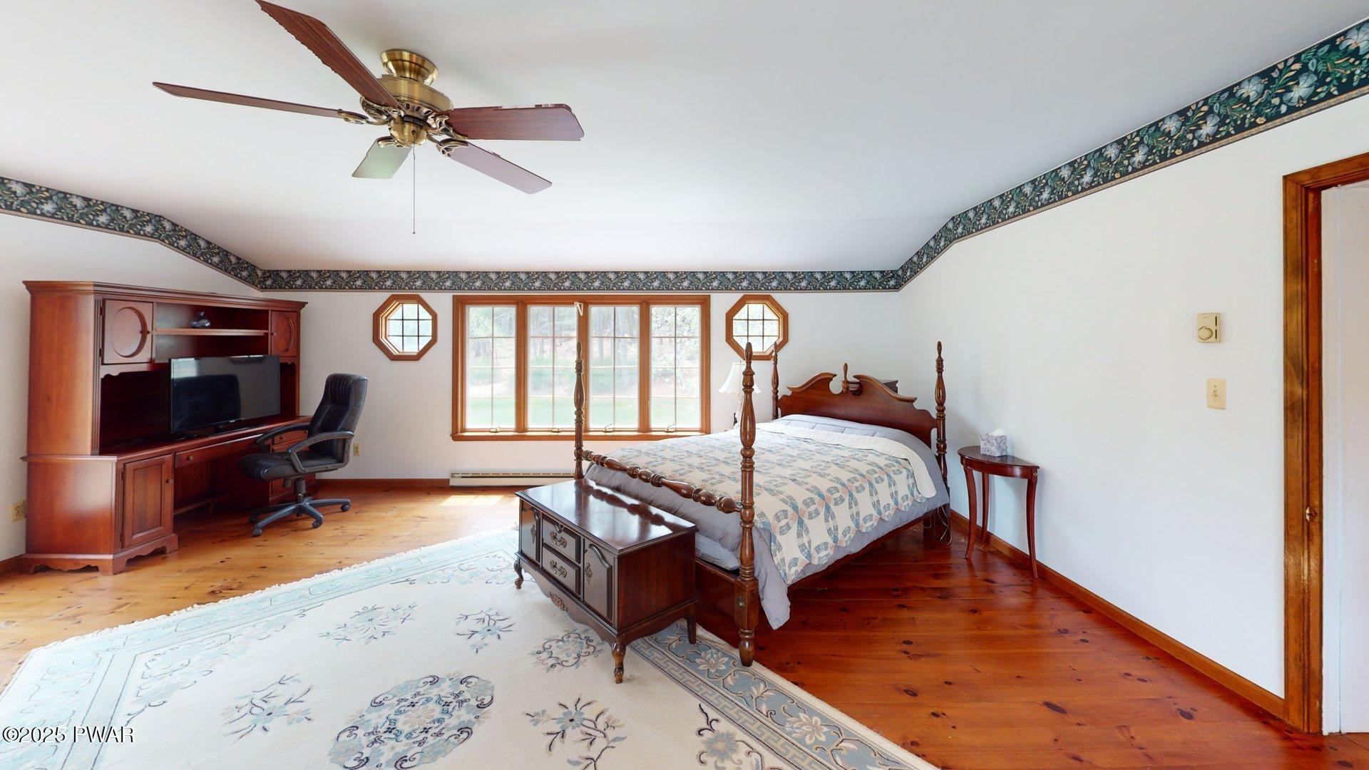 241 Lcpl Jacob Beisel Road Lackawaxen, PA 18435 - Photo 55 of 78 Alt view primary suite