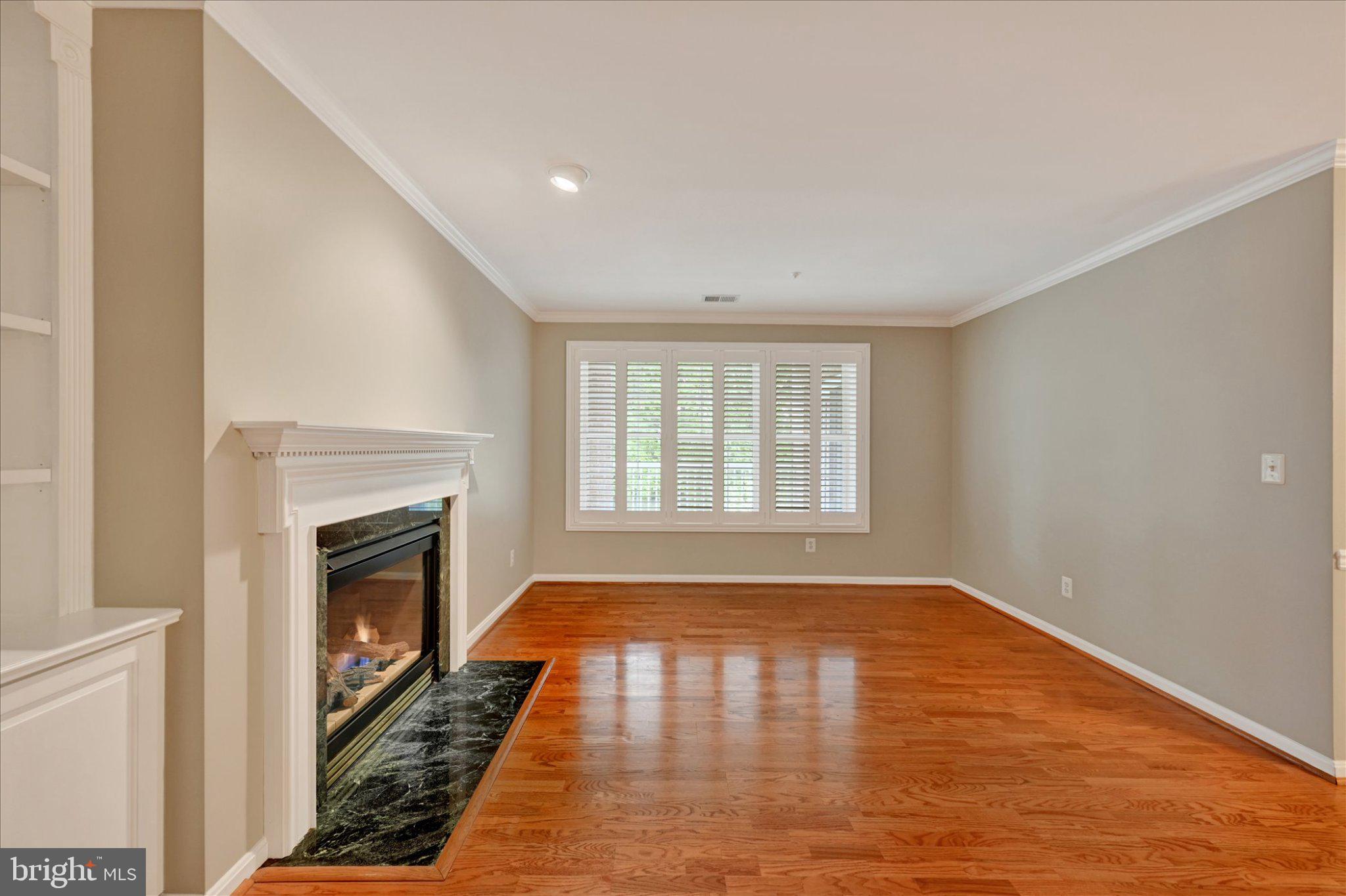 12310 Rosslare Ridge Road, Unit 405 Lutherville-Timonium, MD 21093 - Photo 28 of 36 Inviting space with warm hardwood floors.