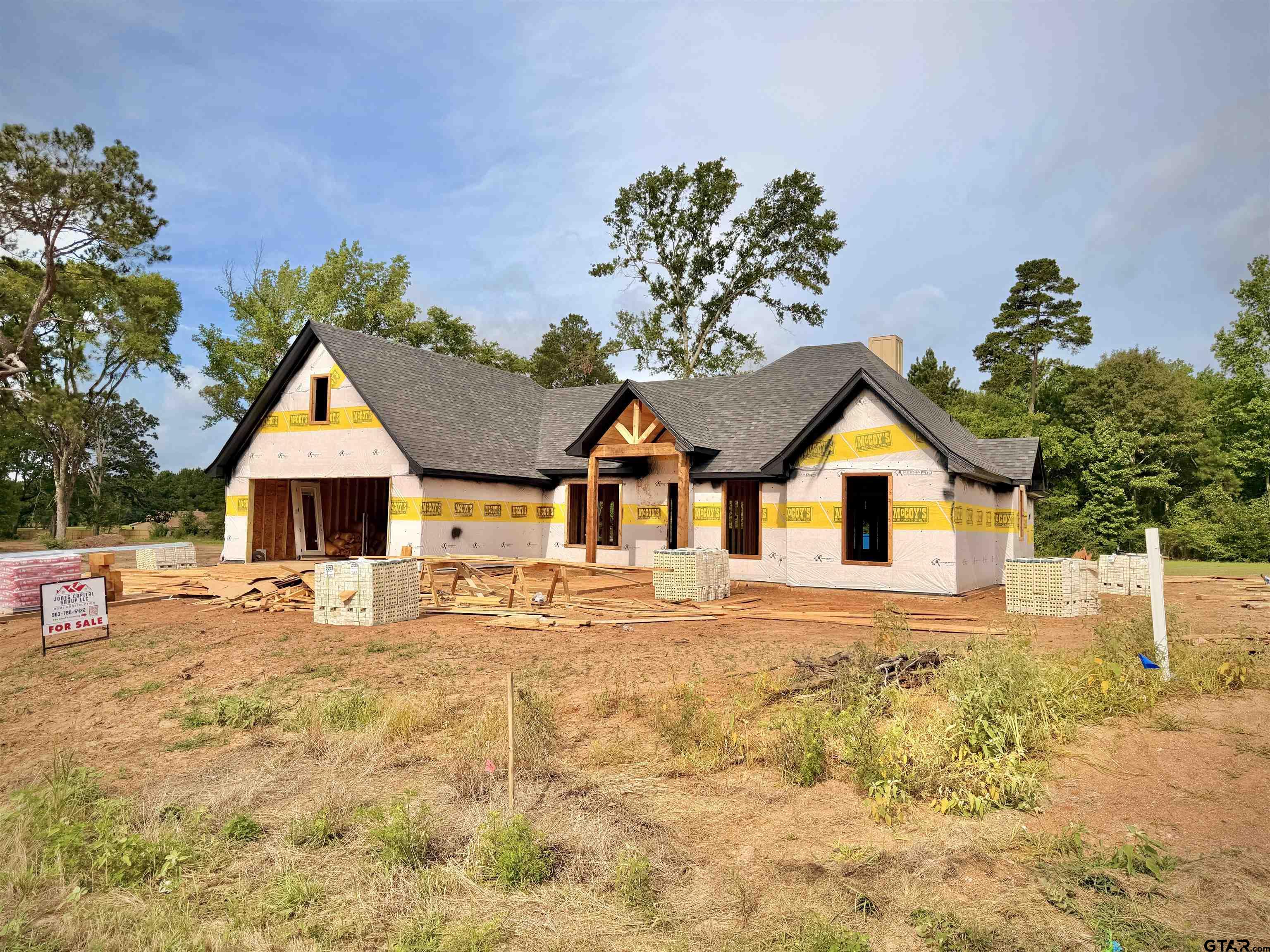 404 Small Oaks Road Kilgore, TX 75662 - Photo 27 of 34
