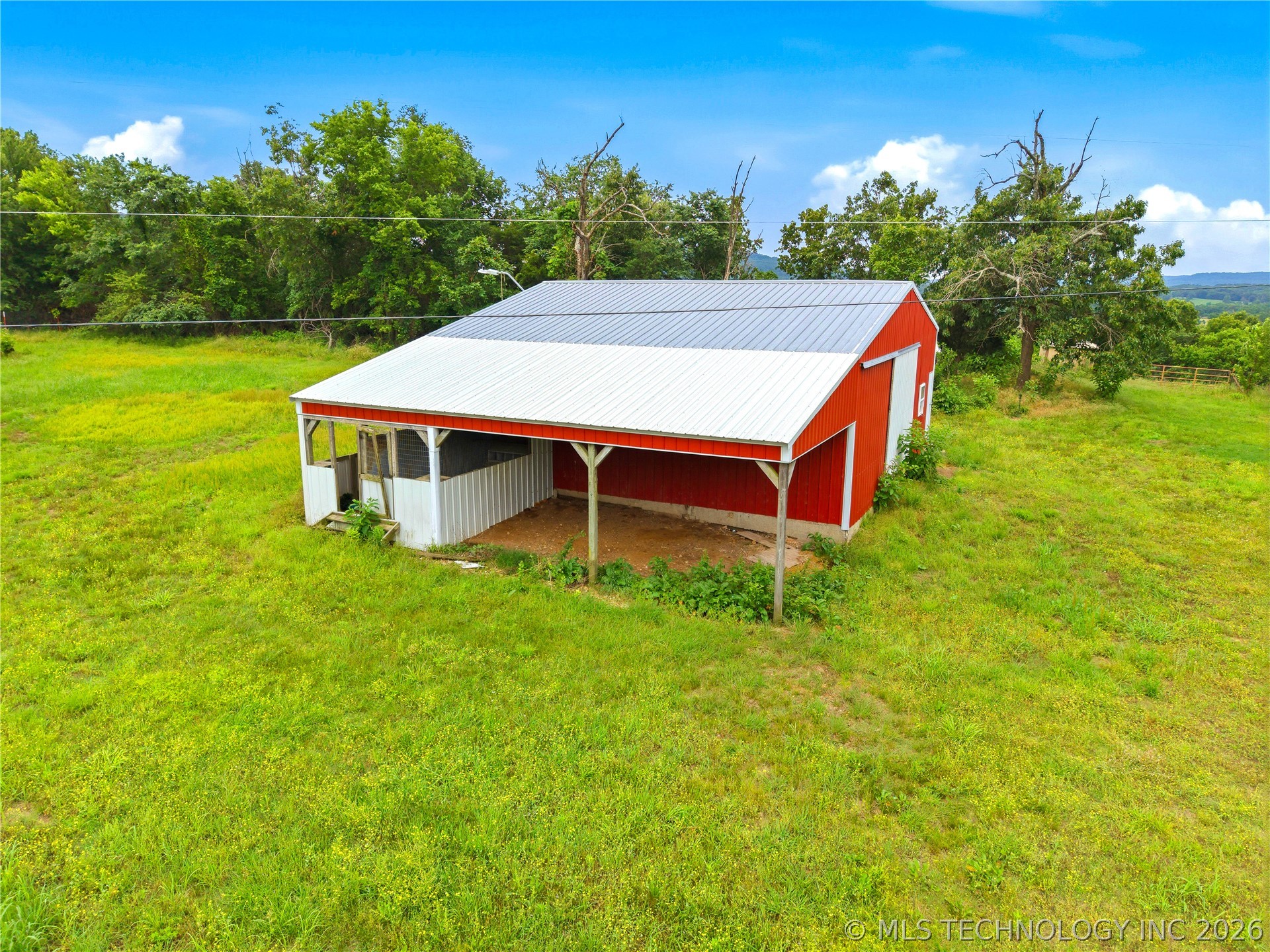 471322 East 844 Road Stilwell, OK 74960 - Photo 30 of 37 Gallery Image 30