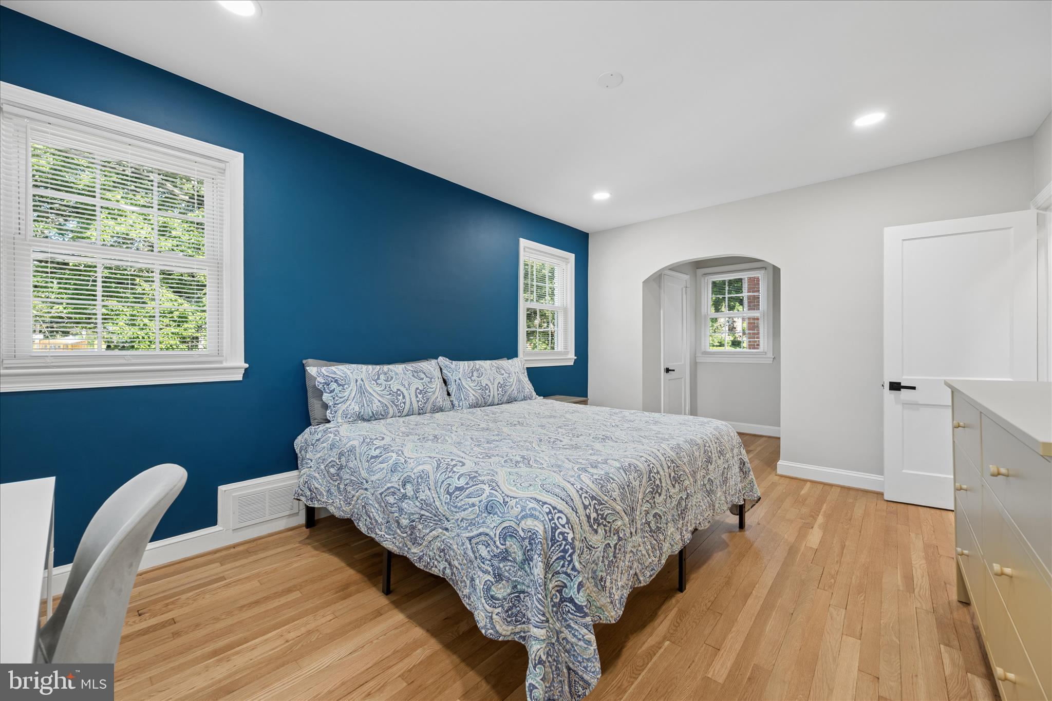 1515 Dennis Avenue Silver Spring, MD 20902 - Photo 23 of 65 Primary Bedroom