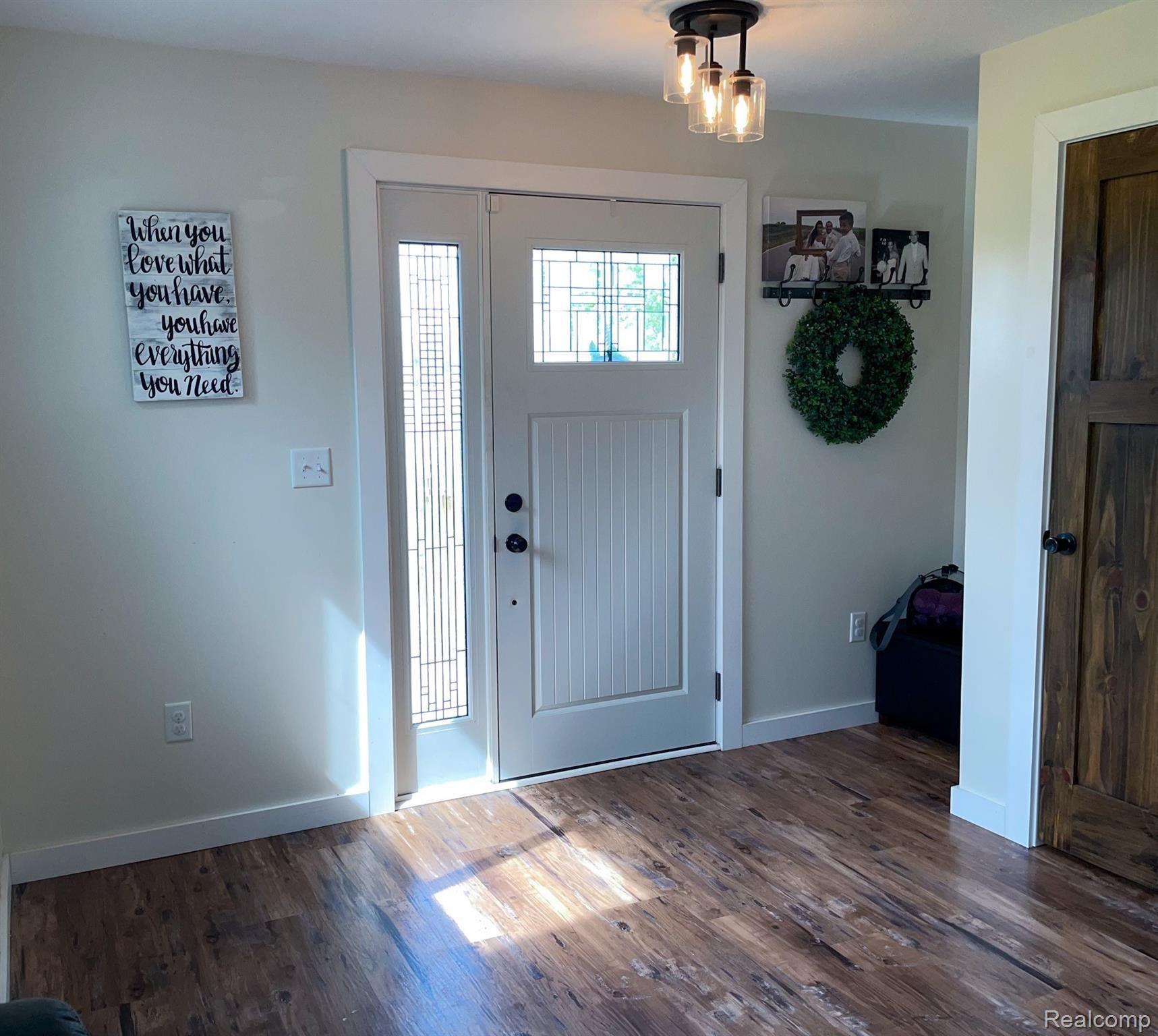 3215 West Lake Road Clio, MI 48420 - Photo 5 of 41 lake front entrance.jpg