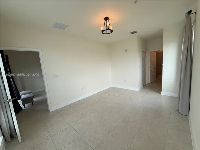 a view of a storage & utility room